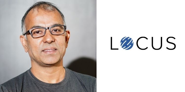 Locus appoints Ranadheer Velamuri as Senior Vice President of Engineering