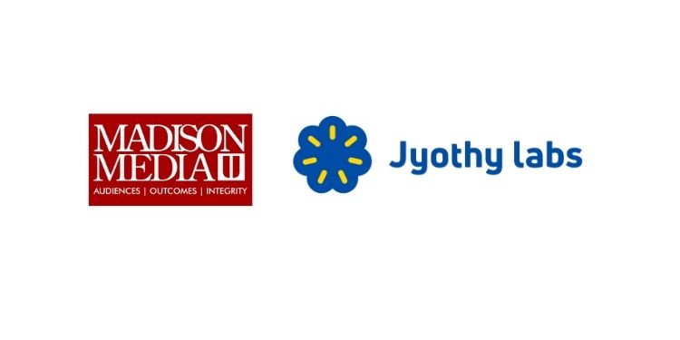 Madison Media Ultra bags the Media AOR of Jyothy Labs