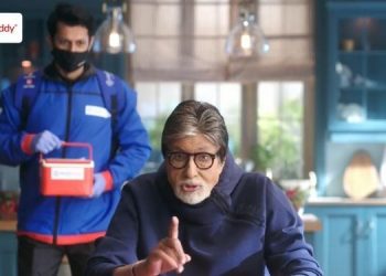 MediBuddy unveils #LabsFromHome campaign featuring Amitabh Bachchan