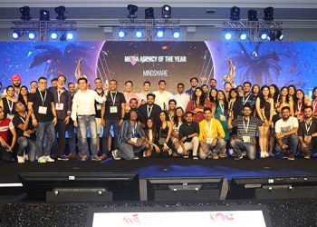 Goafest 2022: Mindshare Crowned Agency of the Year at Media Abby Awards 2022