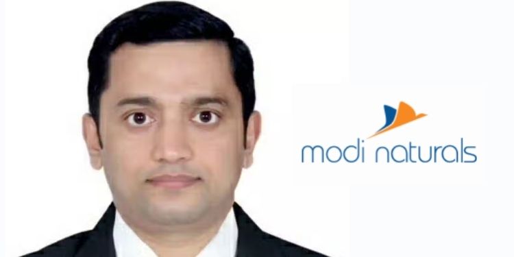 Modi Naturals appoints Abhay Singh as Modern Trade and E- Commerce Head