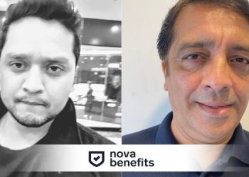 Nova Benefits appoints Sagar Chouhan as VP of Sales