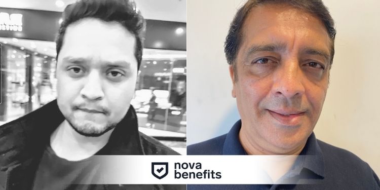 Nova Benefits appoints Sagar Chouhan as VP of Sales
