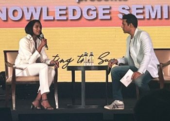 Goafest 2022: Nobody is tough, anybody is beatable – who plays better on the day wins, says PV Sindhu