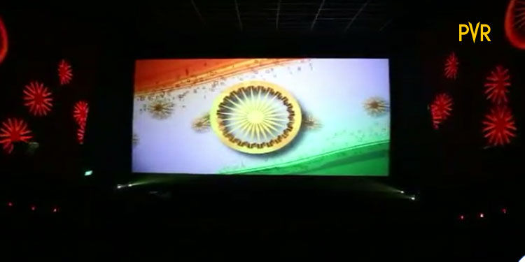 PVR collaborates with Xperia Group to introduce experiential in-cinema advertising in india