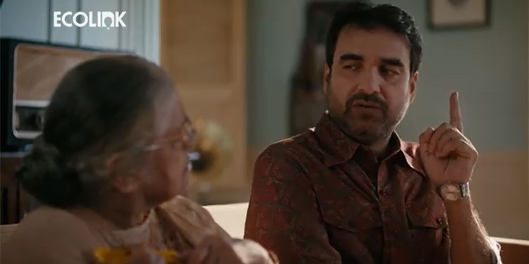 Pankaj Tripathi emphasizes performance and durability in EcoLink’s new campaign