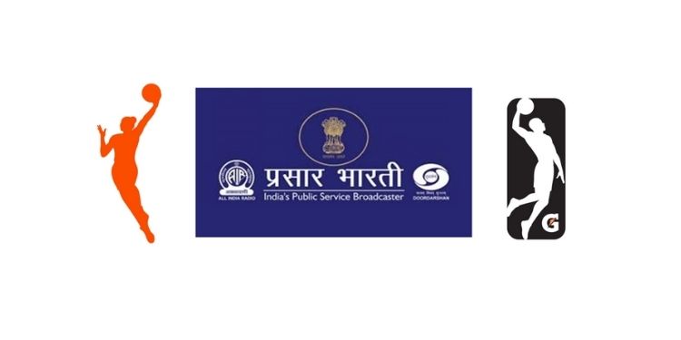 Prasar Bharati to air WNBA and NBA G League Programming on DD Sports