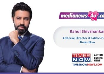 Times Now leads because of the legacy and philosophy of reporting factually: Rahul Shivshankar