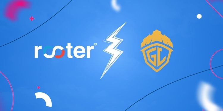 Rooter inks new esports deal with GodLike