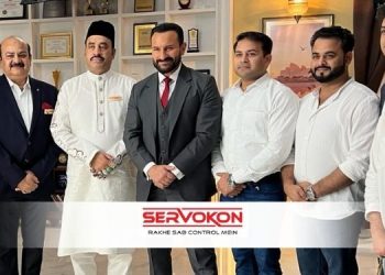 Servokon ropes in Saif Ali Khan as brand ambassador