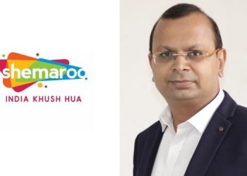 Shemaroo Entertainment elevates Amit Haria as CFO