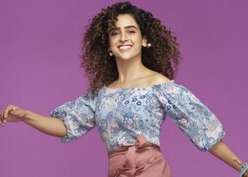 Shoppers Stop launches new campaign for ‘Fratini’ featuring Sanya Malhotra