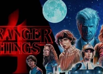 Stranger Things Season 4