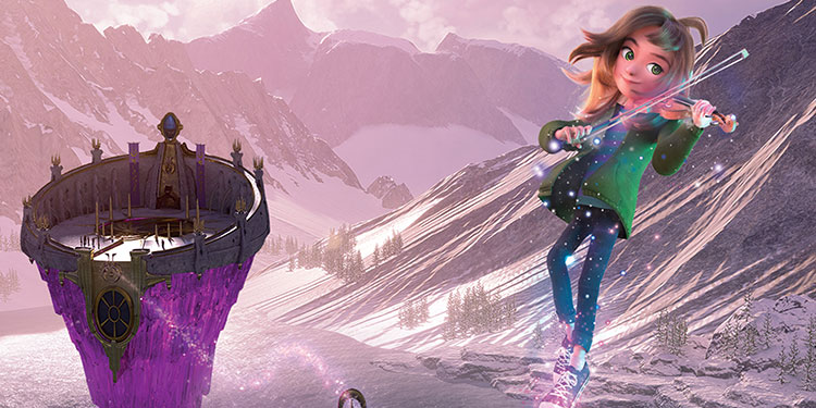 Studio 100 Film partners with POP Entertainment & Telegram for 'Being Betty Flood'