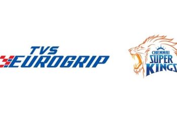 TVS Eurogrip Tyres strengthens its partnership with CSK through an integrated campaign