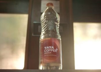 Tata Copper Water launches the 'Jeene Ka Paani' campaign Conceptualized by Tilt Brand Solutions