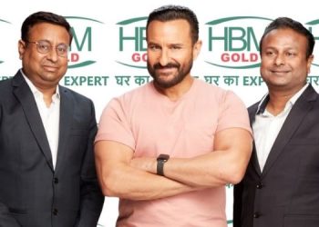 Neo HBM ropes Actor Saif Ali Khan as brand ambassador