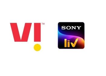 Vi ties-up with SonyLIV to offer exclusive plans bundled with premium content