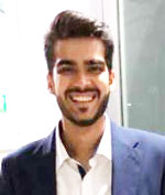 Vinay Singh Sangwan, Co-Founder of Verve Media