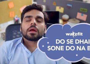 Wakefit.co launches ‘Do Se Dhai’ campaign following the recent rollout of its ‘Right to Nap’ policy
