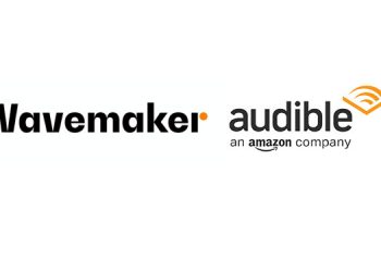 Wavemaker named worldwide paid media AoR for Amazon’s Audible