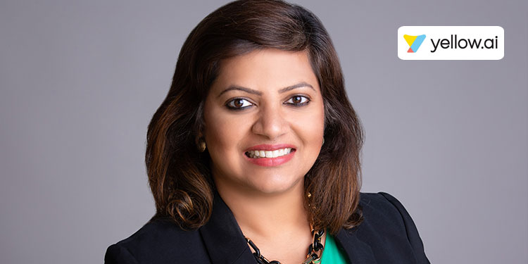 Yellow.ai appoints Google’s Surbhi Agarwal to head Global Marketing