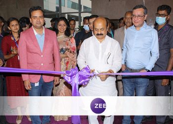 ZEE unveils its Technology and Innovation Centre in Bengaluru