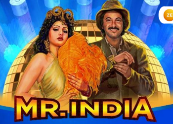 Zee Bollywood set to celebrate 35 years of iconic ‘Mr. India’