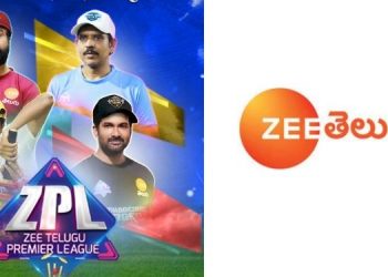 Zee Telugu presents the star-studded cricket battle, ‘Zee Telugu Premier League’