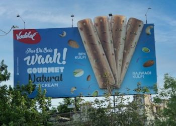 Zero Gravity Communications crafts OOH campaign for Vadilal Enterprises