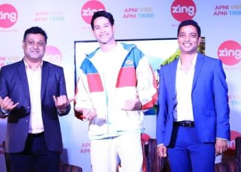 Zing unveils its new avatar targeted at Gen Z; launches brand campaign with Siddhant Chaturvedi