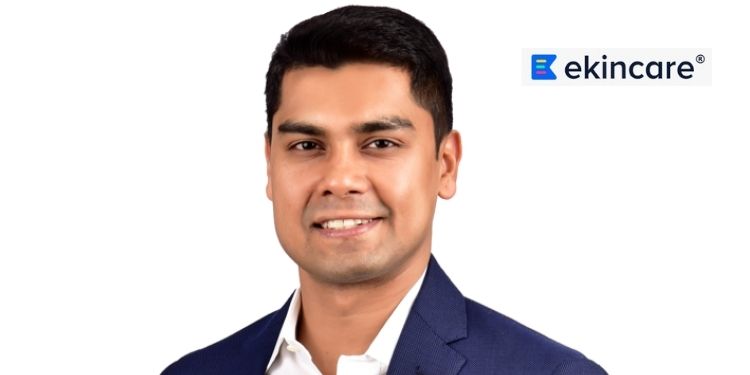 ekincare appoints Roopesh Balakrishna as Head of Marketing