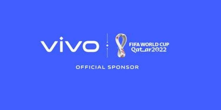 vivo named Official Sponsor of the FIFA World Cup Qatar 2022