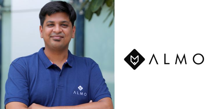 Almo ropes in Kshitij from Pharmeasy as Co-Founder & COO