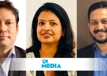 9X Media bolsters Ad Sales Team; elevates Ajay Bedi, Darpan Kindalkar and Anusri Unnikrishnan