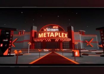 Airtel launches Xstream multiplex on Partynite Metaverse platform