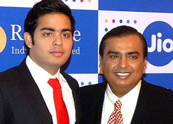 Akash Ambani appointed Chairman of Reliance Jio; Mukesh Ambani steps down as Director