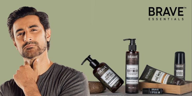 BRAVE Essentials ropes in Kunal Kapoor for its #BeBrave campaign