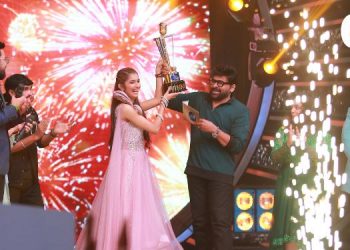 BVK Vagdevi crowned winner of Telugu Indian Idol