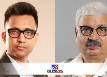 Barun Das appointed MD & CEO of TV9 Network; Hemant Sharma becomes Whole Time Director