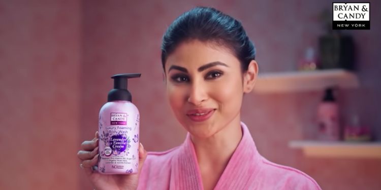 Bryan & Candy onboards Mouni Roy as brand ambassador