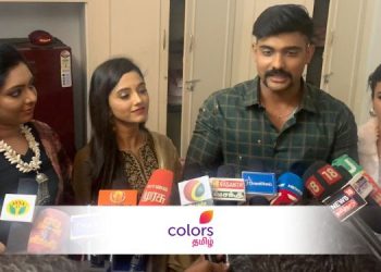 Colors Tamil brings the Mangayir Thiruvizha 2022 to Theni District