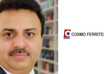 Cosmo Ferrites appoints Vikas Puri as Business Head for India operations