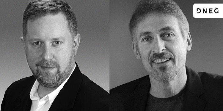 DNEG Hires Academy Award Winners Eric Brevig and Greg Butler as VFX Supervisors