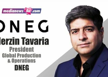 DNEG drives India growth agenda 