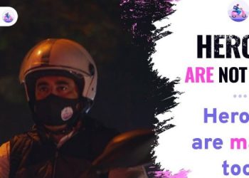 DiagRight highlights the contribution of a phlebotomist with 'Heroes are made too' campaign