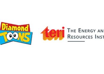 Diamond Toons signs MOU with TERI to spread awareness on water conservation