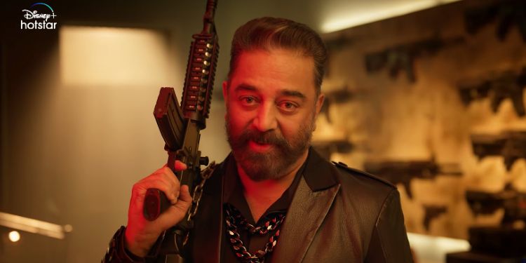 Disney+ Hotstar to premiere Kamal Haasan’s Vikram on 8th July