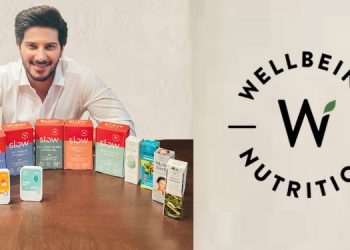 Dulquer Salmaan invests in Nutraceutical brand Wellbeing Nutrition