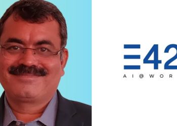 E42 appoints Vinay Verma as Director of Global Partners and Alliances